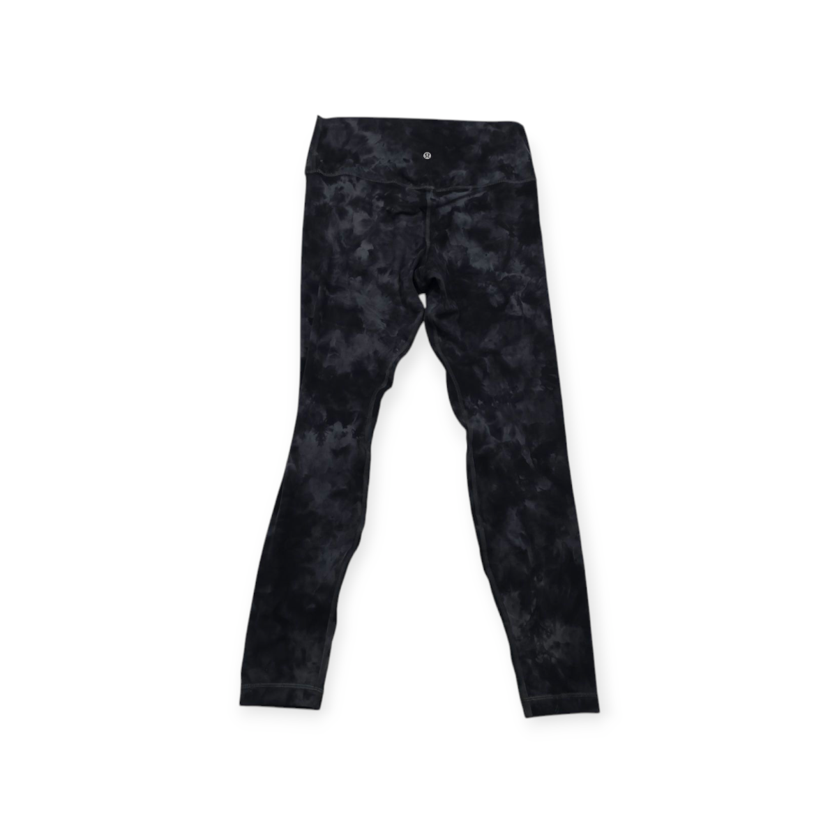 Legging Lululemon Gris Azulado Talla 12