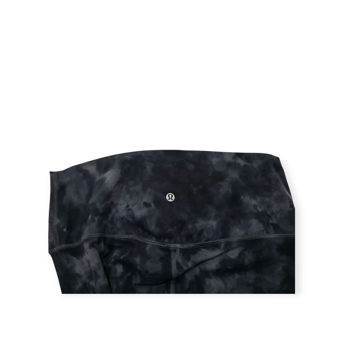 Legging Lululemon Gris Azulado Talla 12
