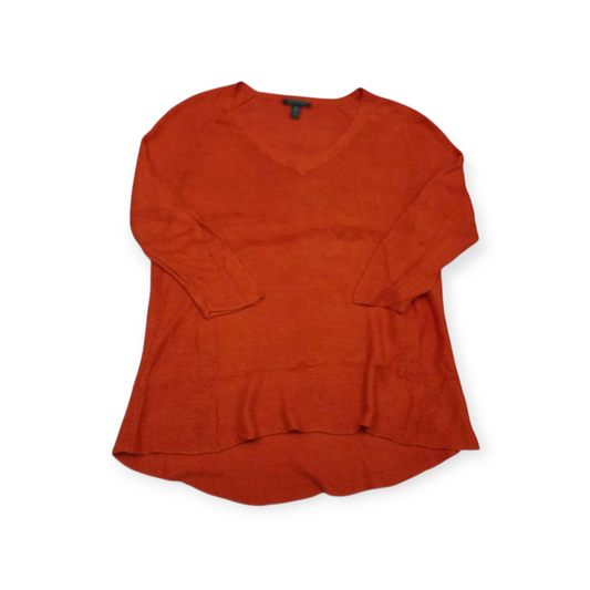 Sueter Ralph Lauren Xgrande Xl Naranja