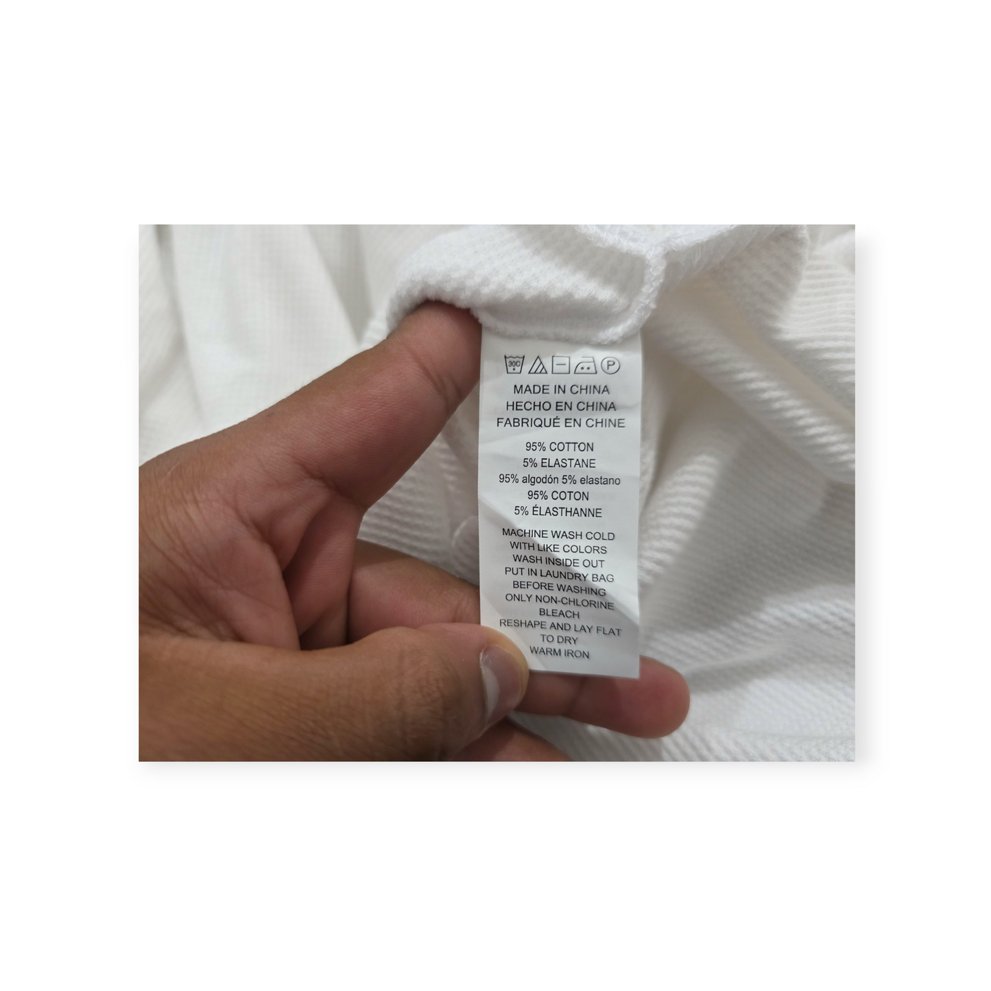 Sudadera Michael Kors Grande L Blanca Con Gorro (