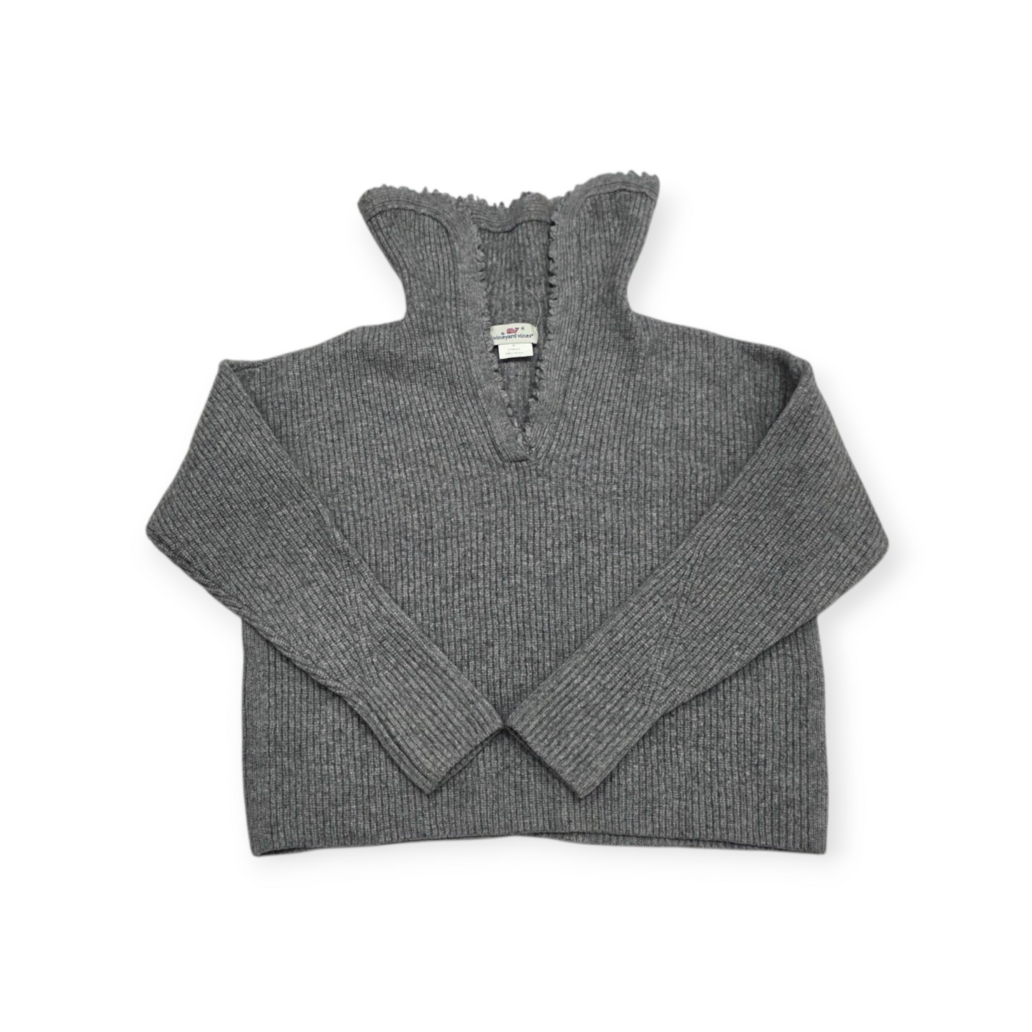 Sueter Vineyard Vines Mediana M Gris De Lana