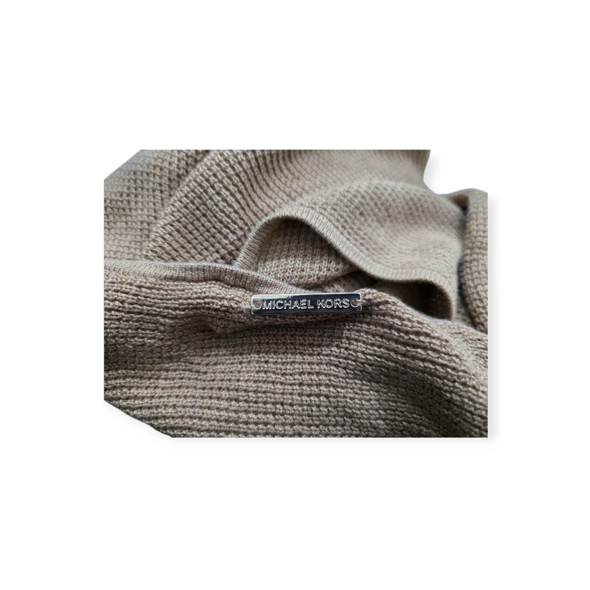 Sueter Largo Michael Kors Chico S Color Cafe