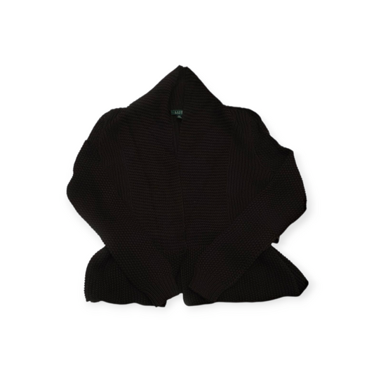 Sueter Ralph Lauren Chico S Color Cafe Oscuro