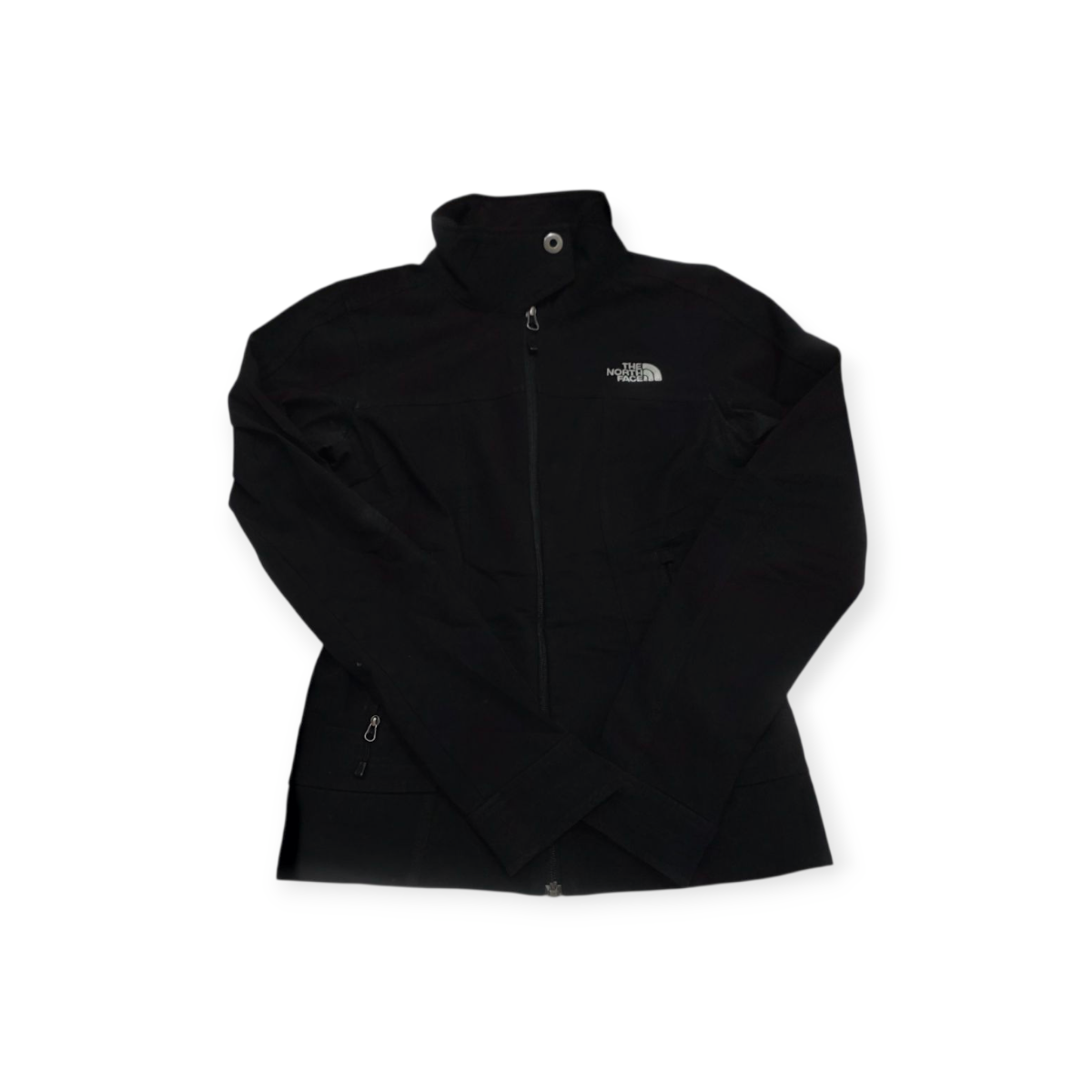 Chamarra The North Face Xchica Xs Negra Ligera