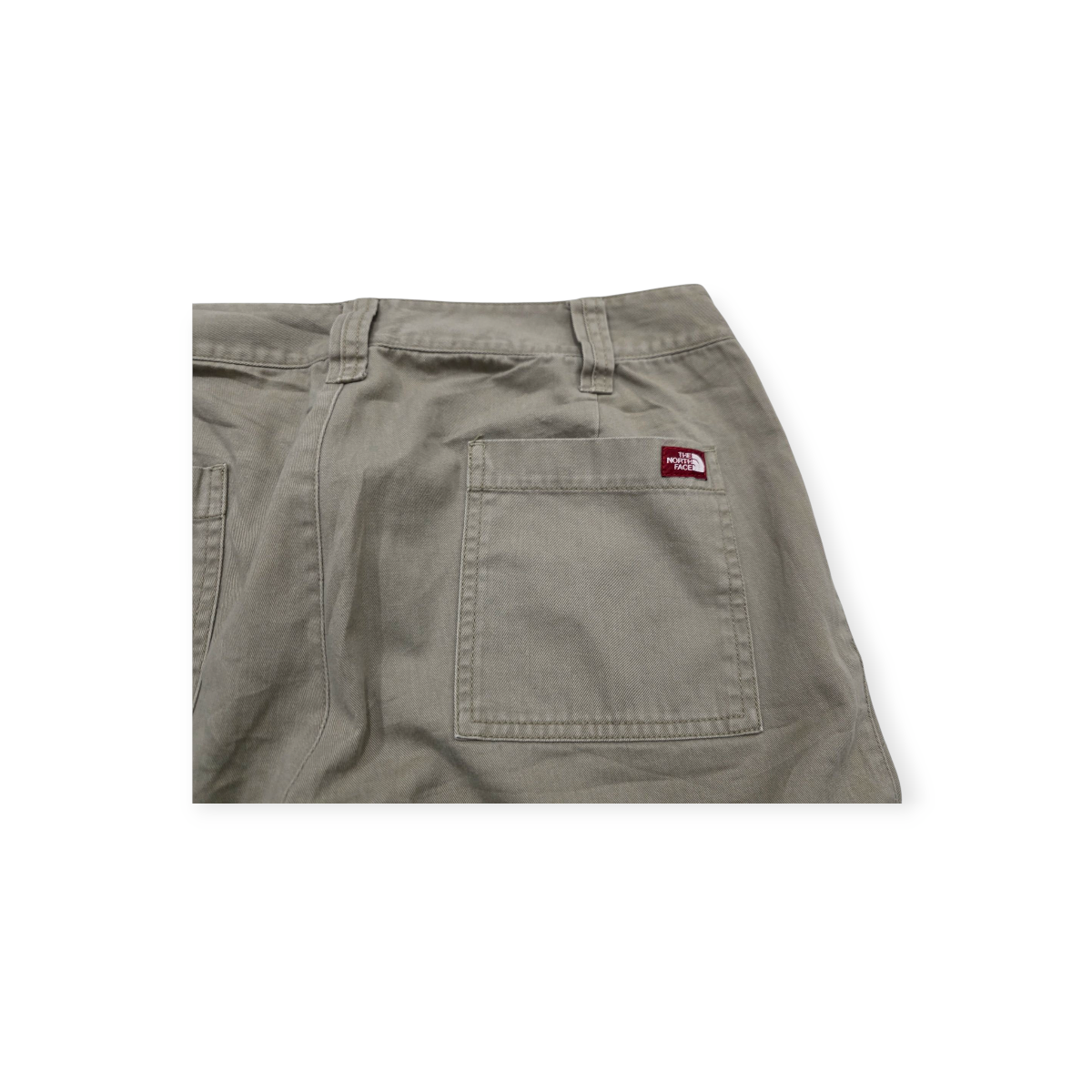 Pantalon The North Face Talla 6 Regular Color Cafe