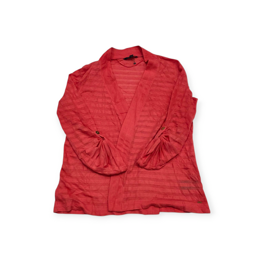 Cardigan Corto Tommy Hilfiger Chico S Color Coral