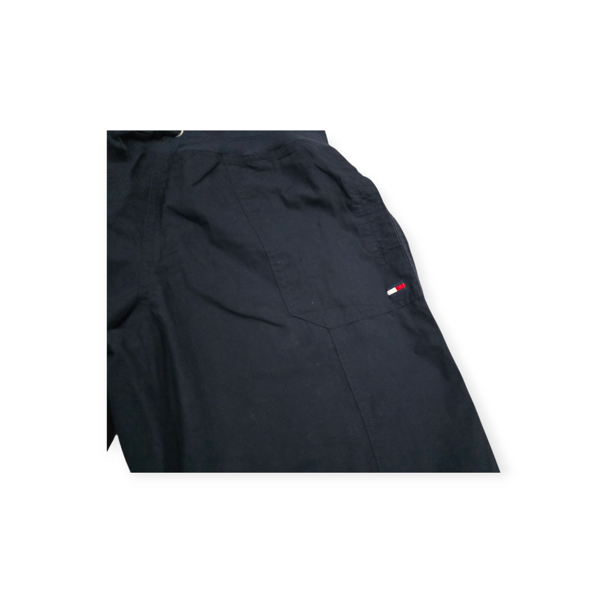 Pants Tommy Hilfiger Sport Chico S Azul Marino