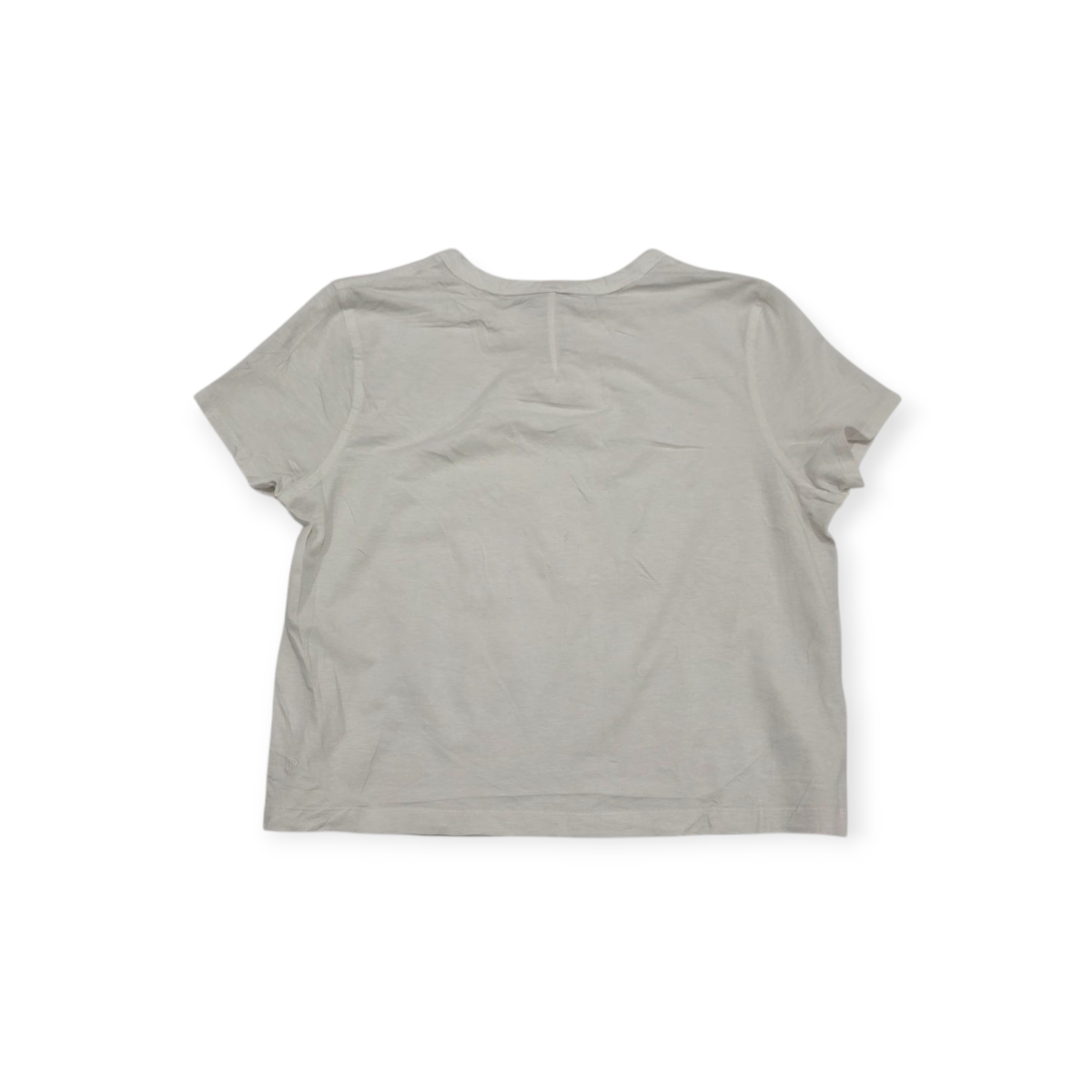 Playera Lululemon Talla 6 Color Blanco