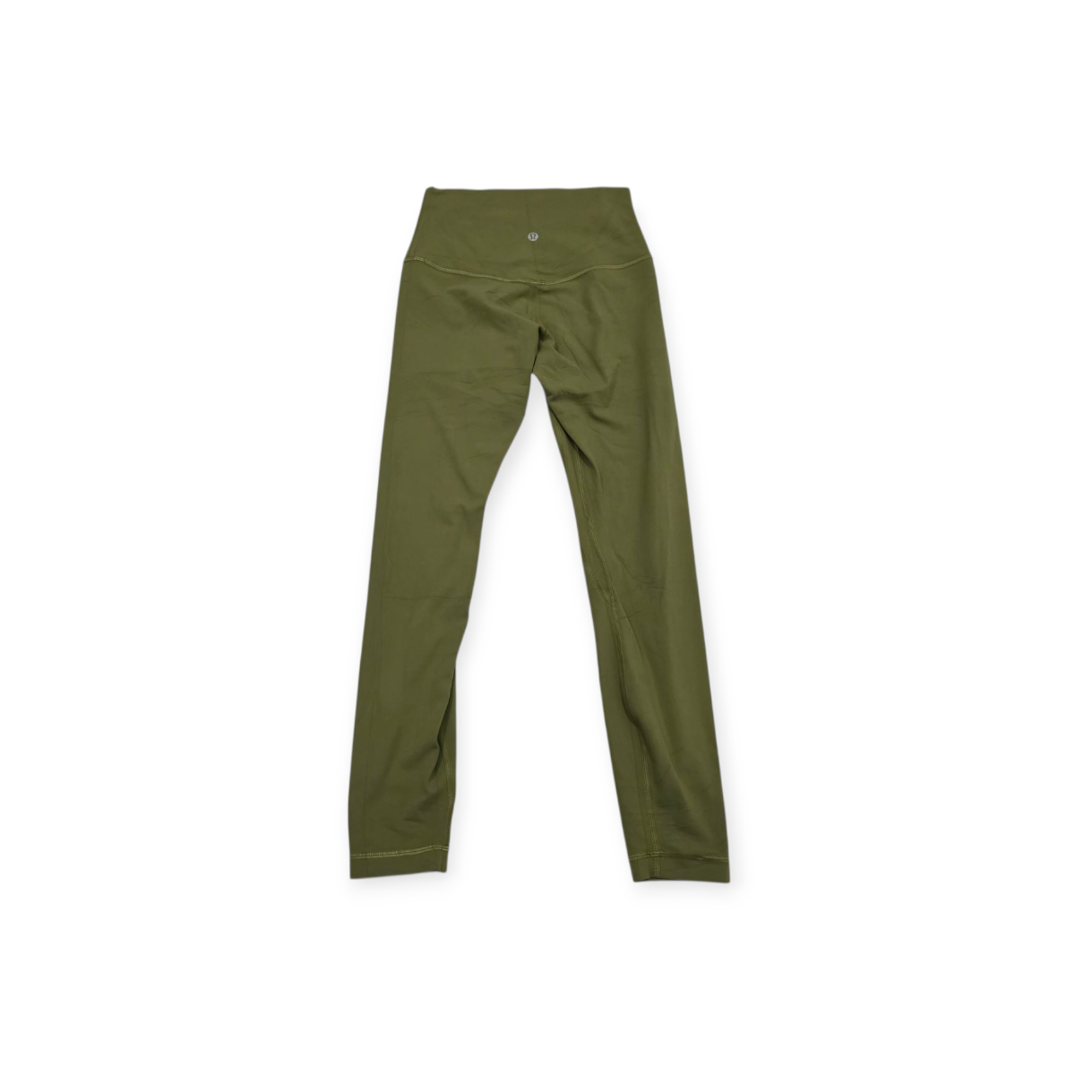 Legging Lululemon Talla 4 Color Verde Opaco