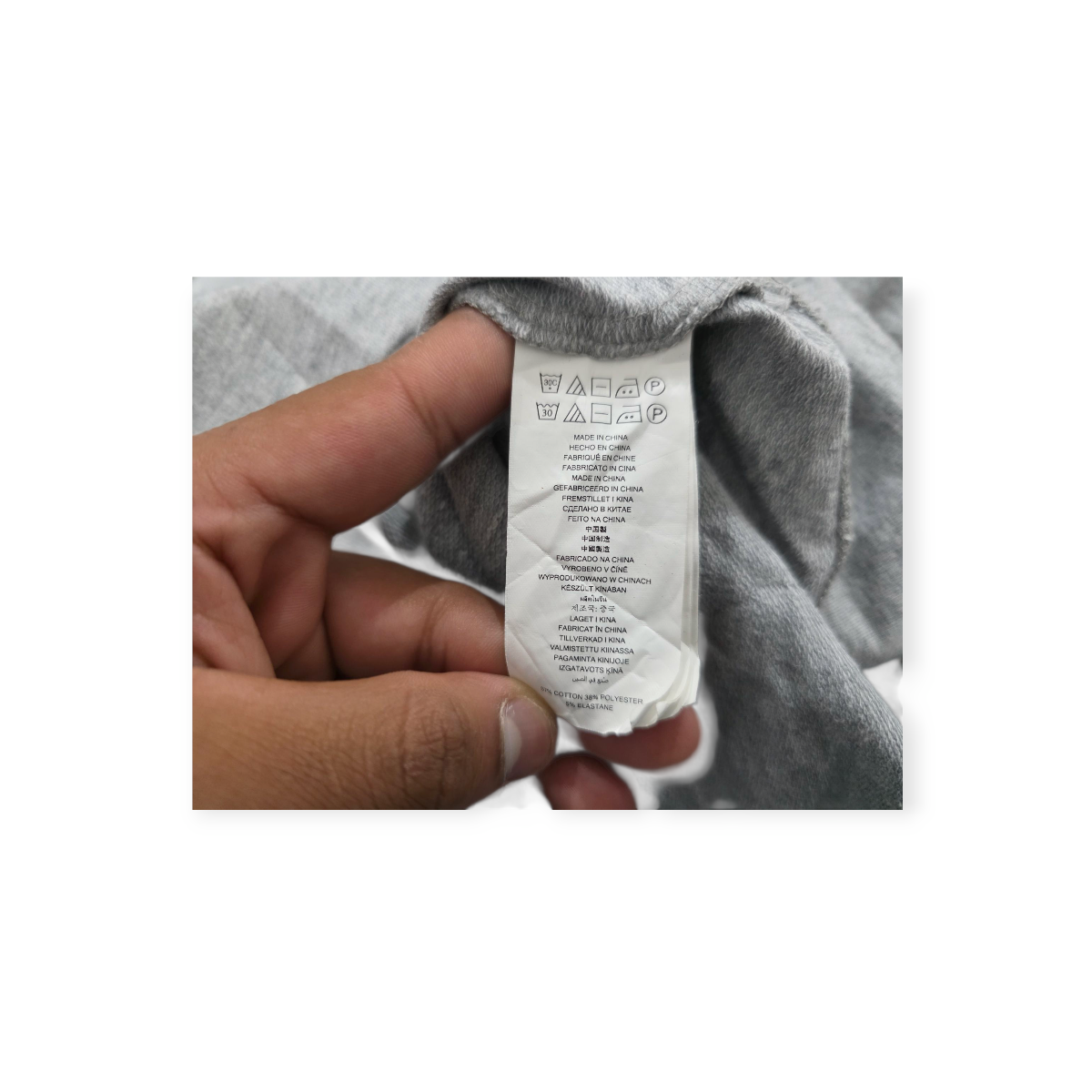 Sudadera Michael Kors Mediana M Gris Con Cordones