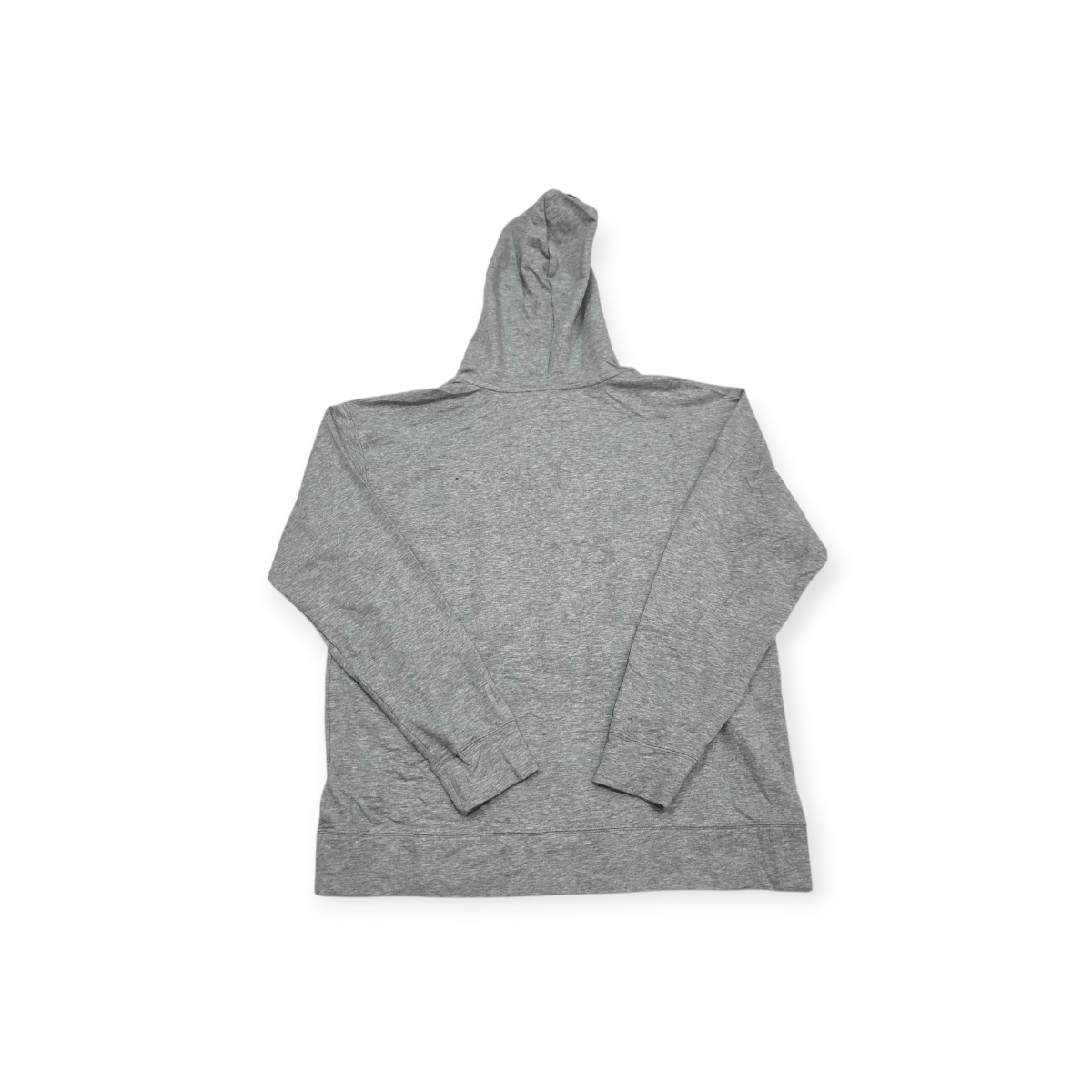 Sudadera Michael Kors Mediana M Gris Con Cordones