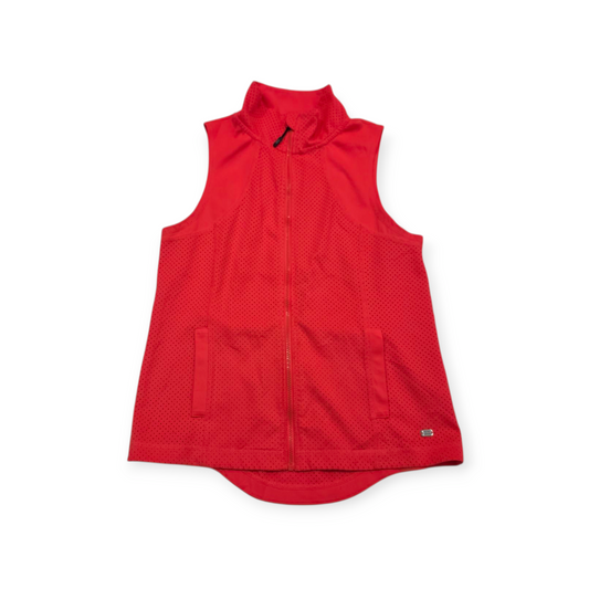 Chaleco Tommy Hilfiger Sport Mediana M Rosa Fosforescente