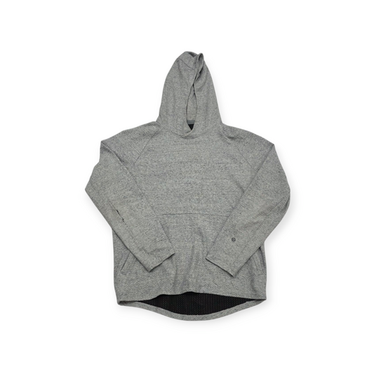 Chamarra Ligera Lululemon Mediana M Color Gris