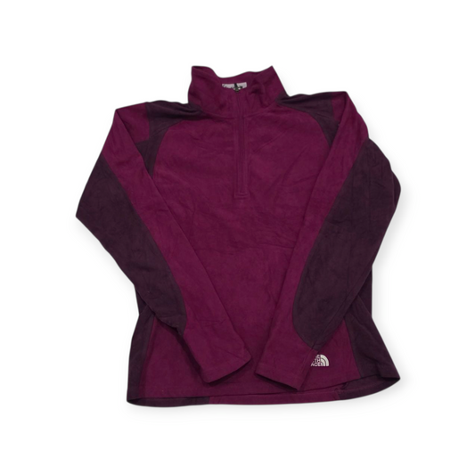 Chamarra Ligera The North Face Mediana M Violeta Polar