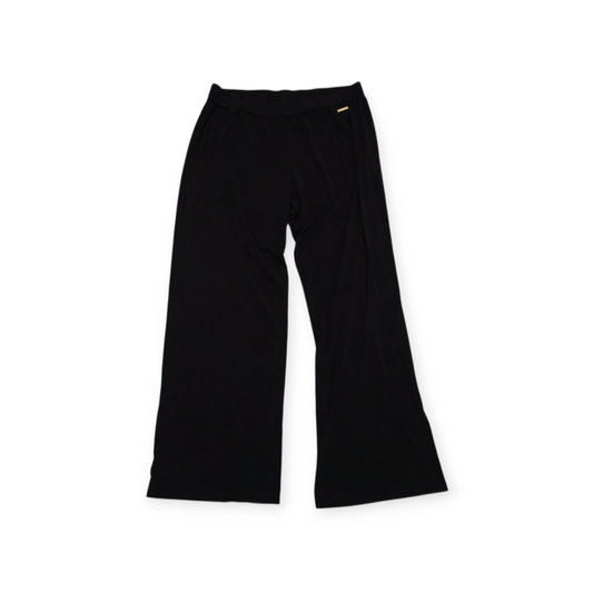 Pantalon Michael Kors Xgrande Xl Negro Con Dorado