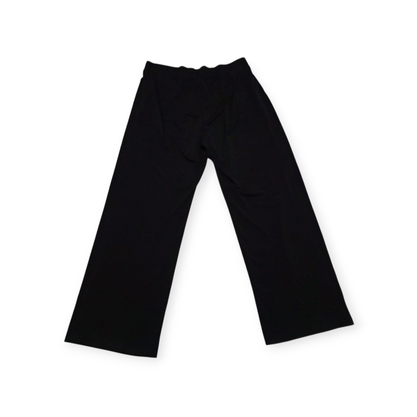 Pantalon Michael Kors Xgrande Xl Negro Con Dorado