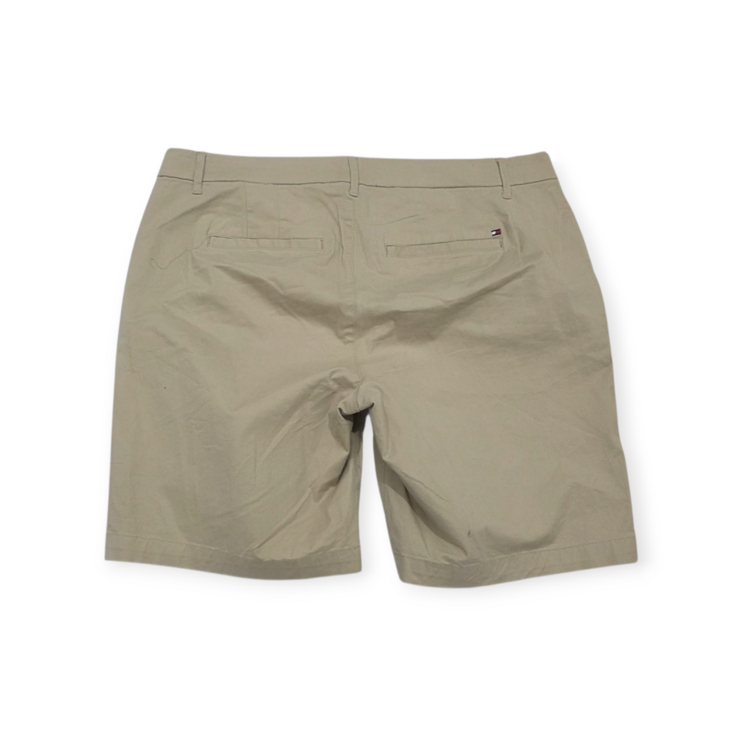 Short Tommy Hilfiger Talla 16 Cafe Claro