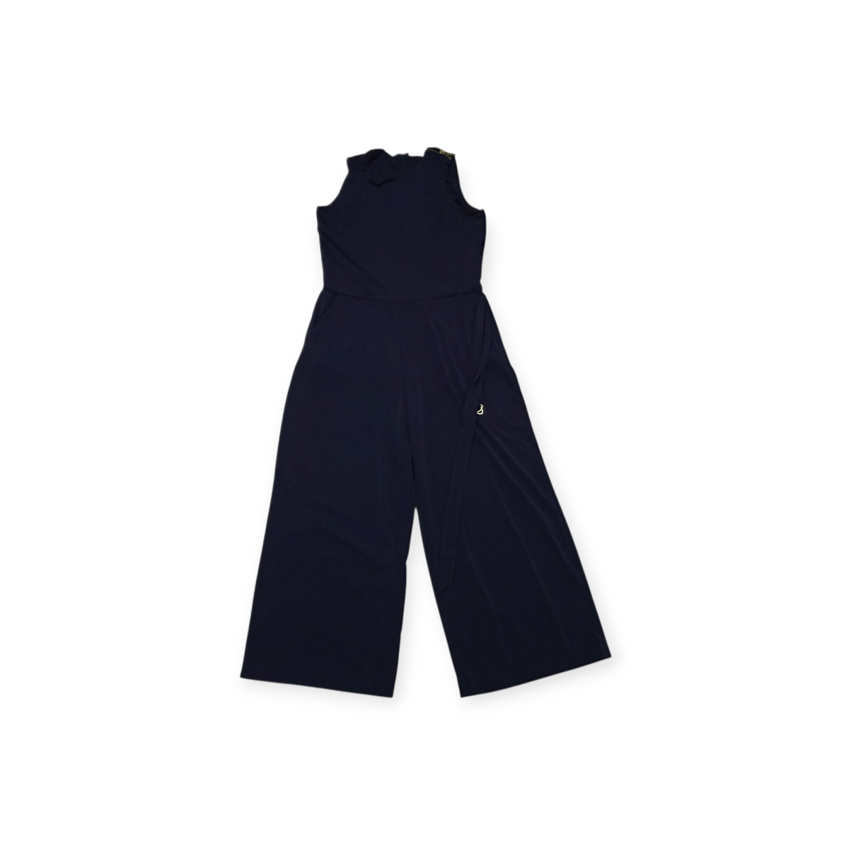 Jumpsuit Michael Kors Chico S Azul Azul Oscuro S