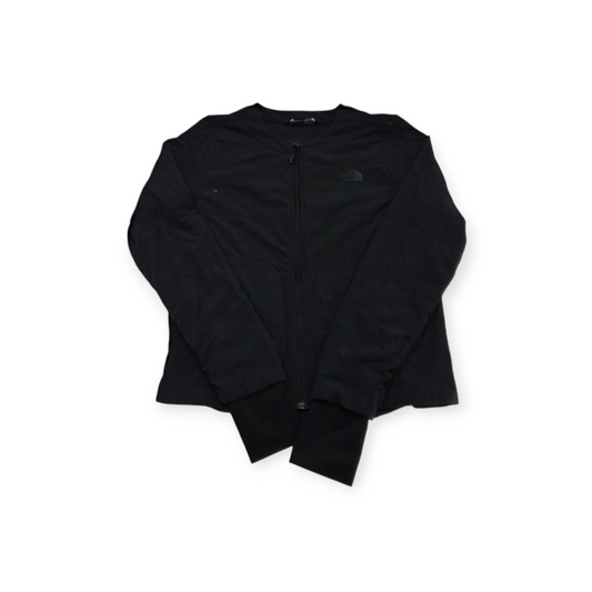 Chamarra Ligera The North Face Chico S Color Negro