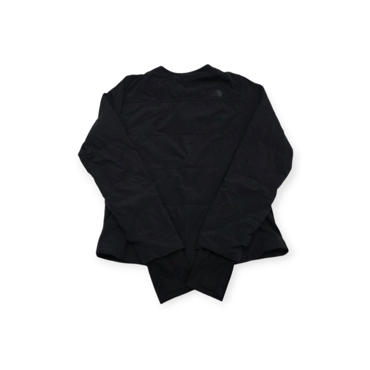 Chamarra Ligera The North Face Chico S Color Negro