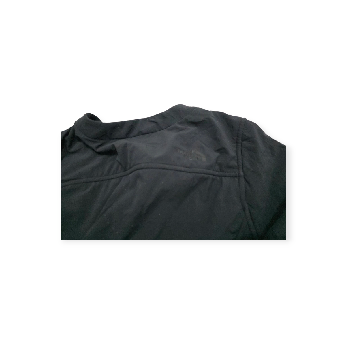 Chamarra Ligera The North Face Chico S Color Negro