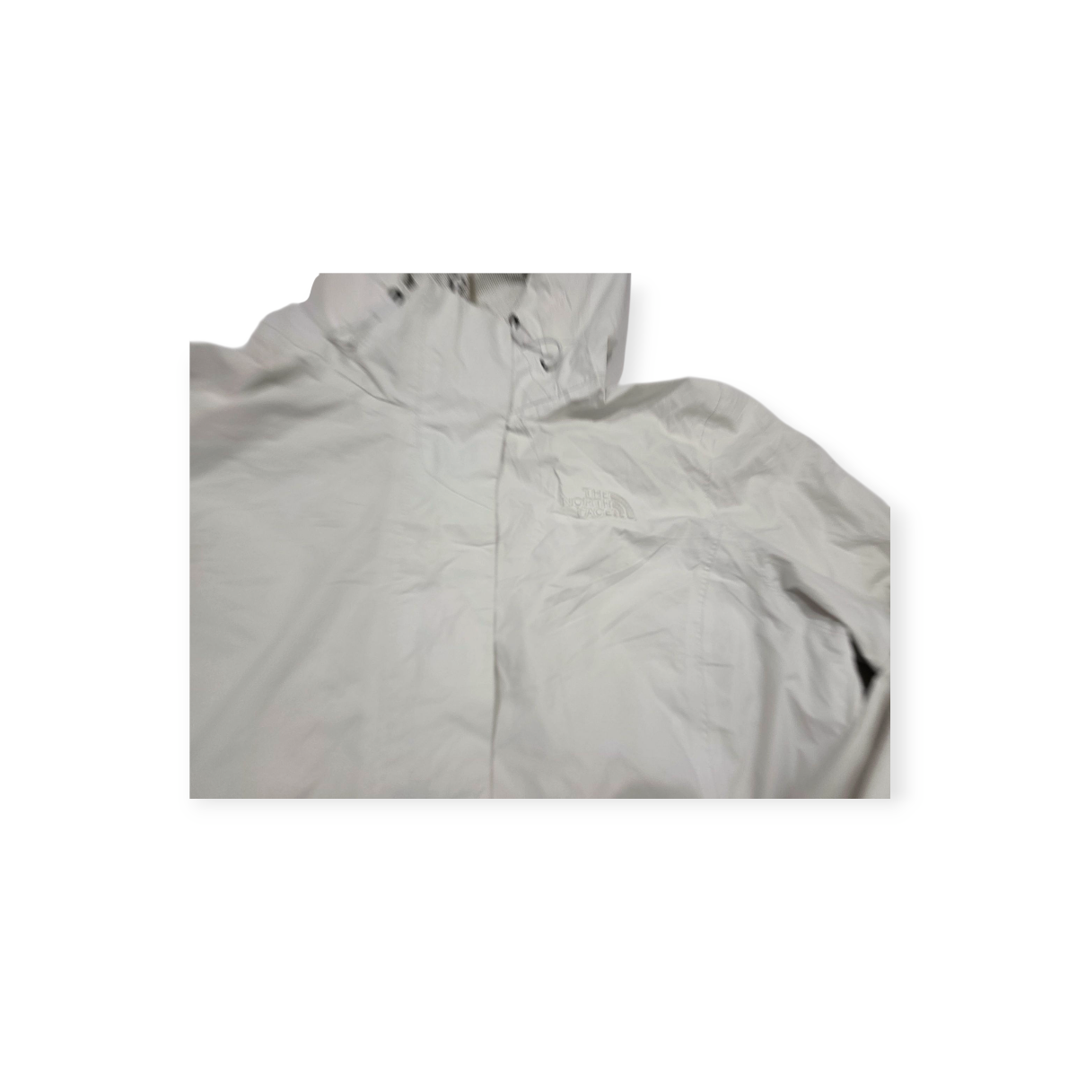 Impermeable The North Face Chico S Color Blanco