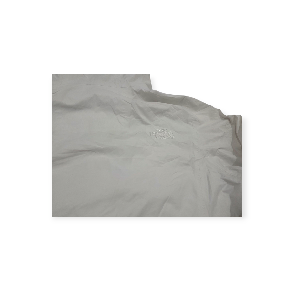 Impermeable The North Face Chico S Color Blanco