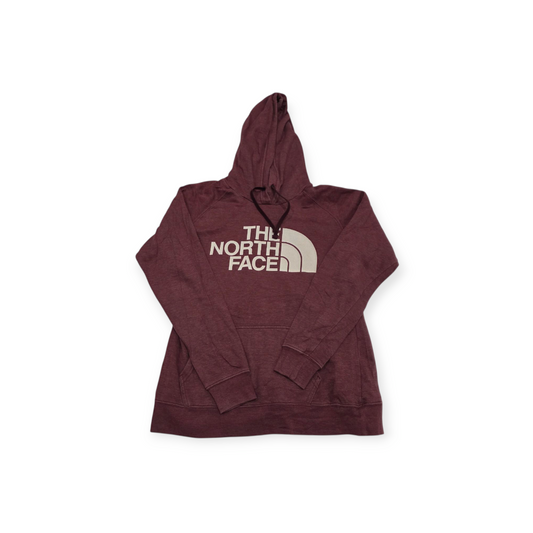 Sudadera The North Face Mediana M Coral.oscuro