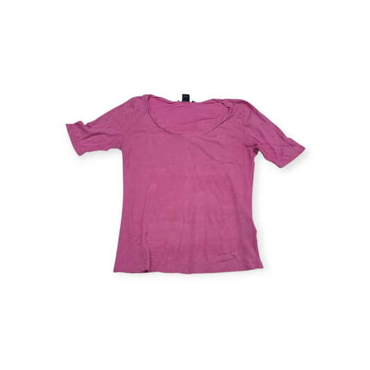Playera Ralph Lauren Sport Grande L Color Rosa Claro
