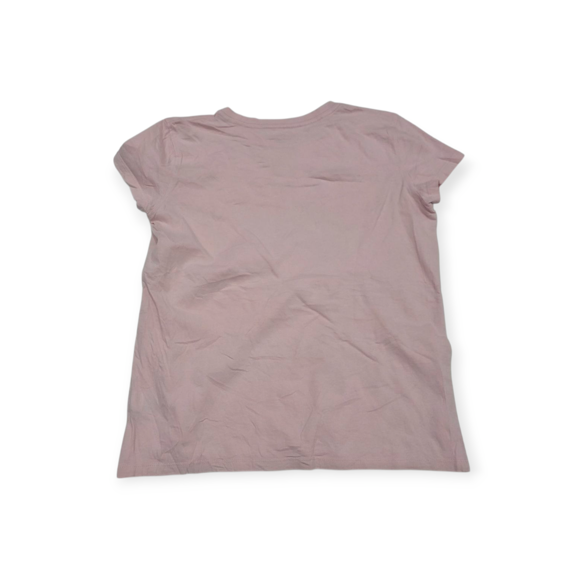 Playera Vineyard Vines Grande L Rosa Claro Manga Corta