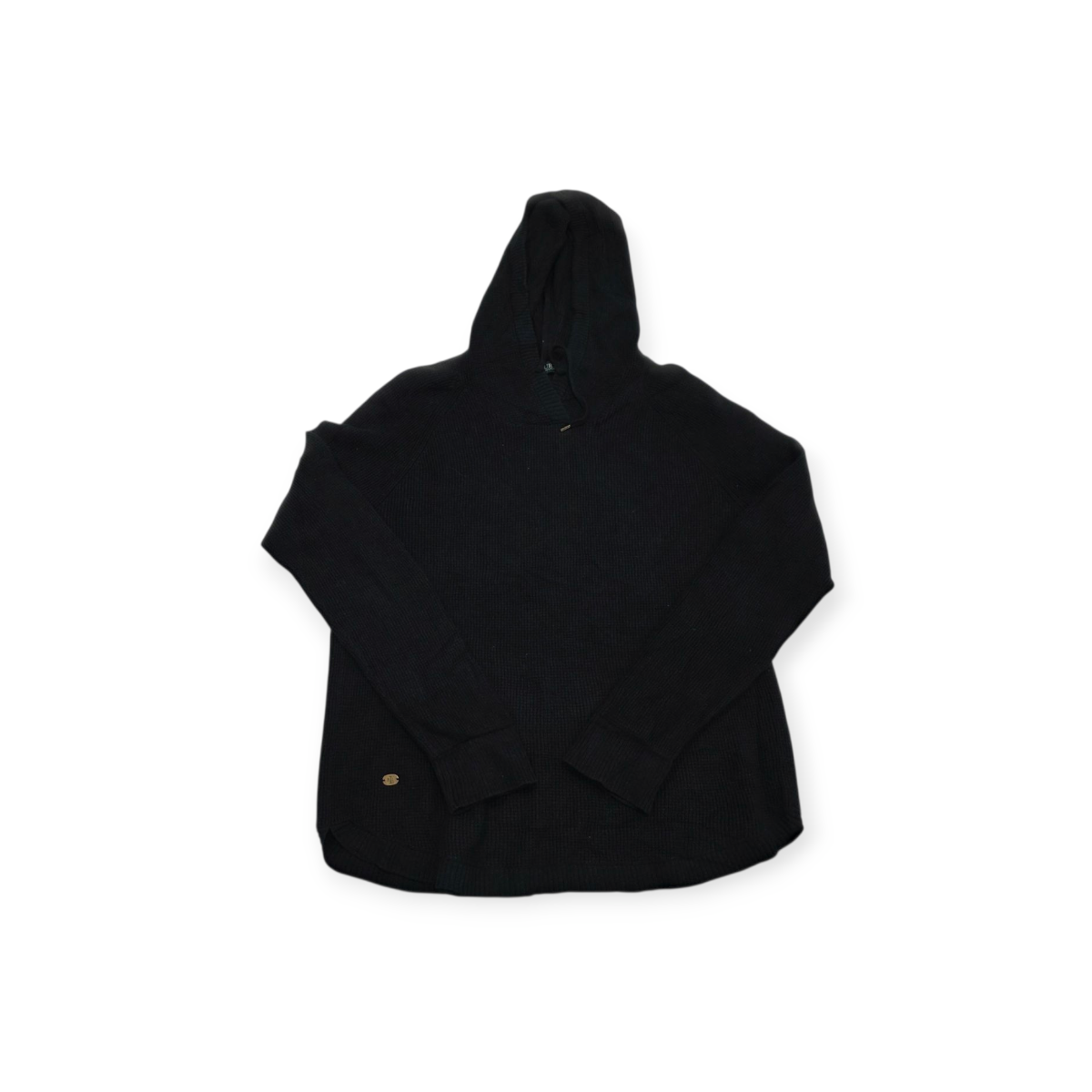 Sueter Con Gorro Ralph Lauren Talla 12 Color Negro