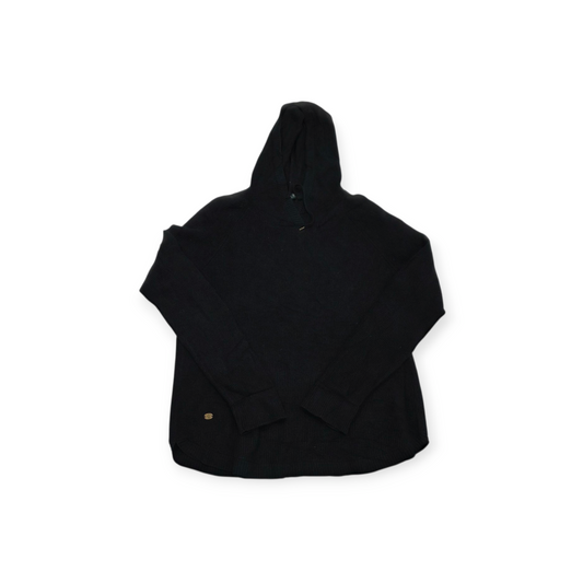 Sueter Con Gorro Ralph Lauren Talla 12 Color Negro