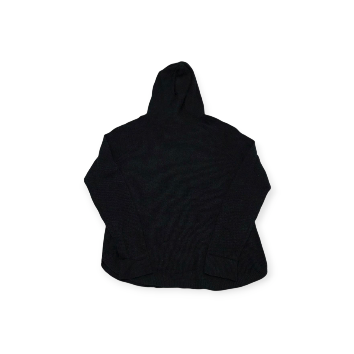 Sueter Con Gorro Ralph Lauren Talla 12 Color Negro