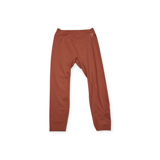 Legging Gymshark Xgrande Xl Color Coral Oscuro