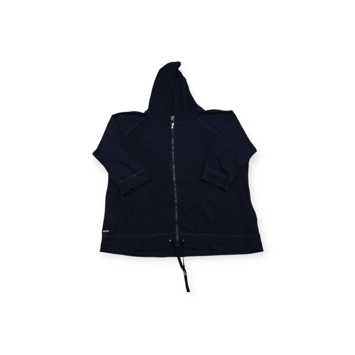 Sudadera Ralph Lauren Talla 3x Azul Marino