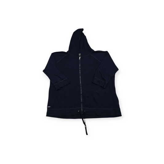Sudadera Ralph Lauren Talla 3x Azul Marino