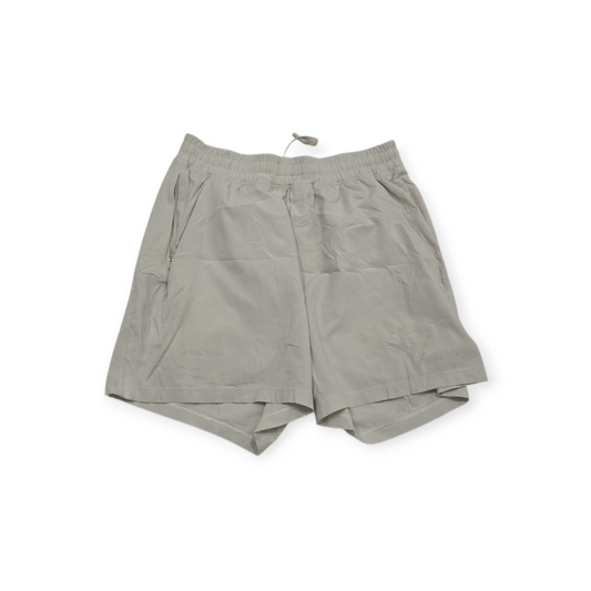 Short Lululemon Talla Chica Color Crema