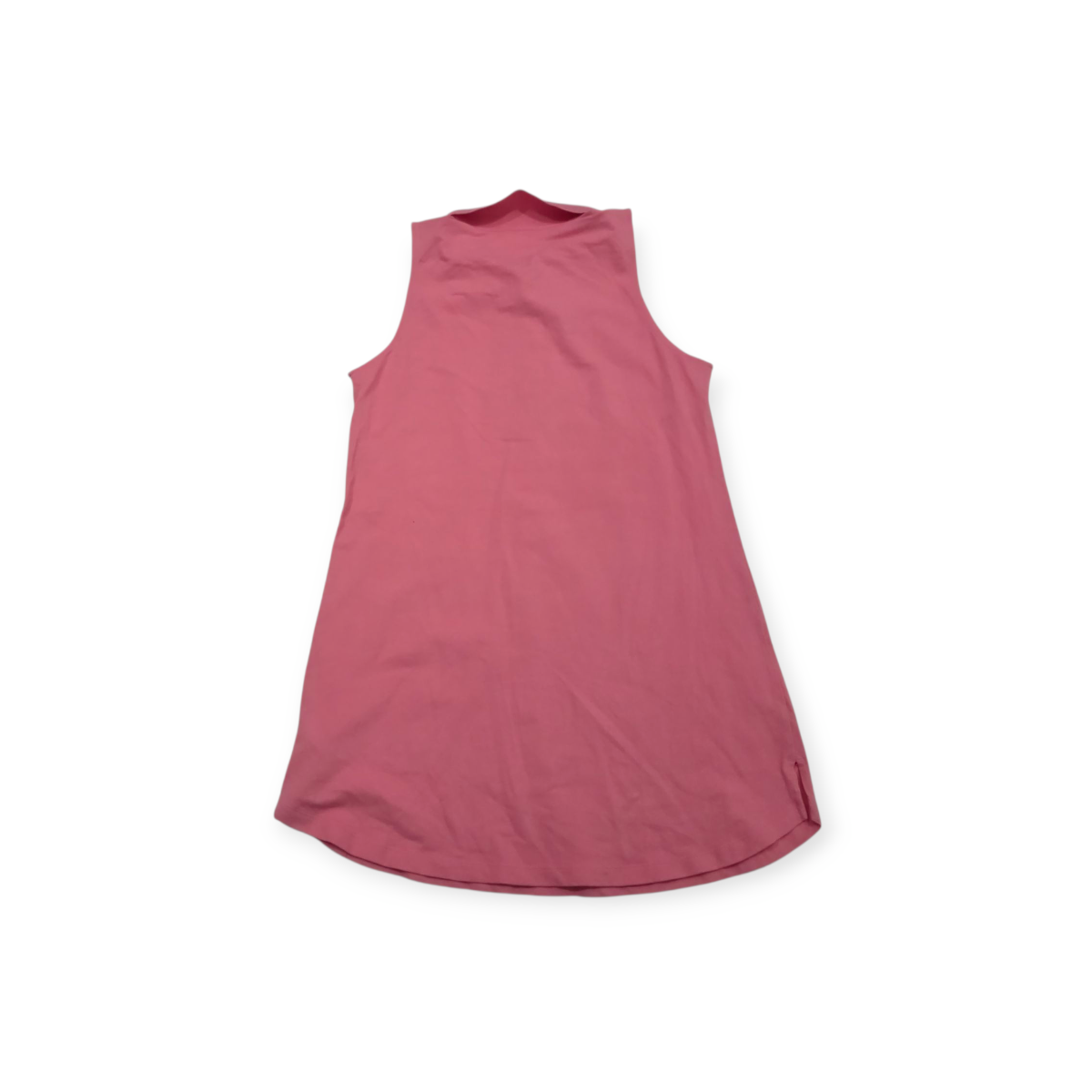 Vestido Vineyard Vines Mediana M Rosa Sin Mangas