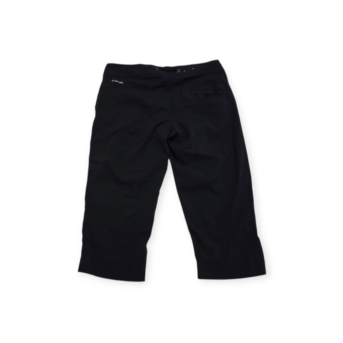 Pantalon Corto Columbia Advaced Repellency Talla 6 Negro