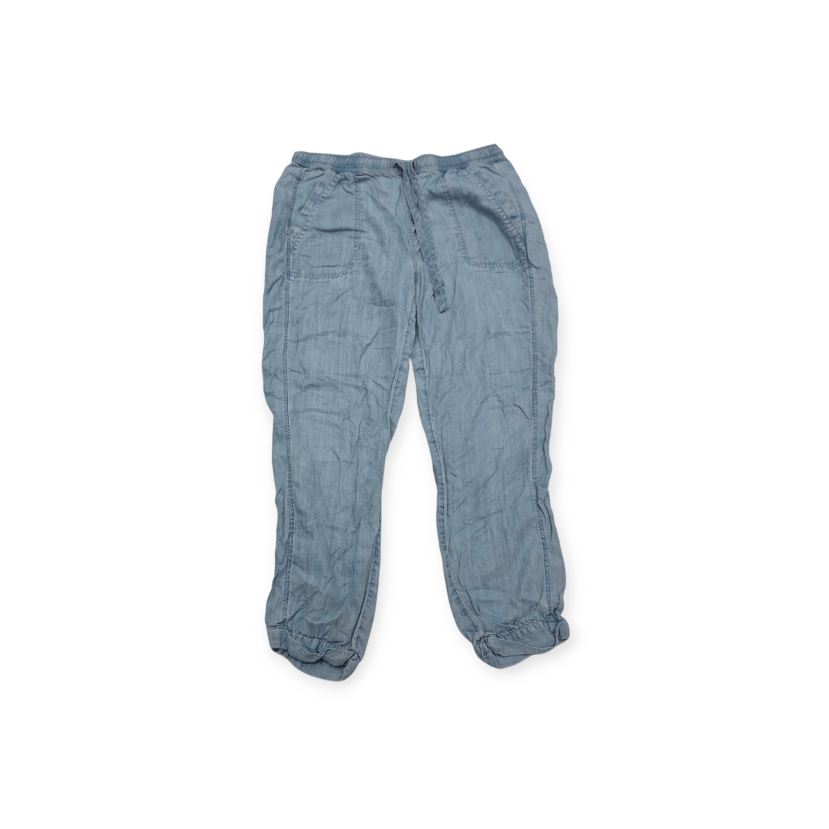 Pantalon Baggy Vineyard Vines Mediana M Azul Acero