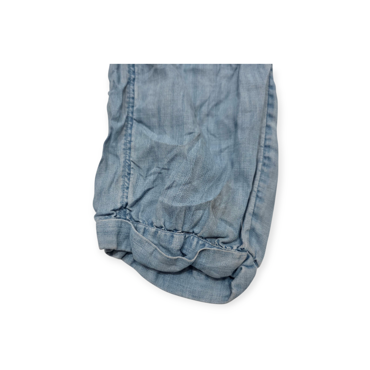 Pantalon Baggy Vineyard Vines Mediana M Azul Acero