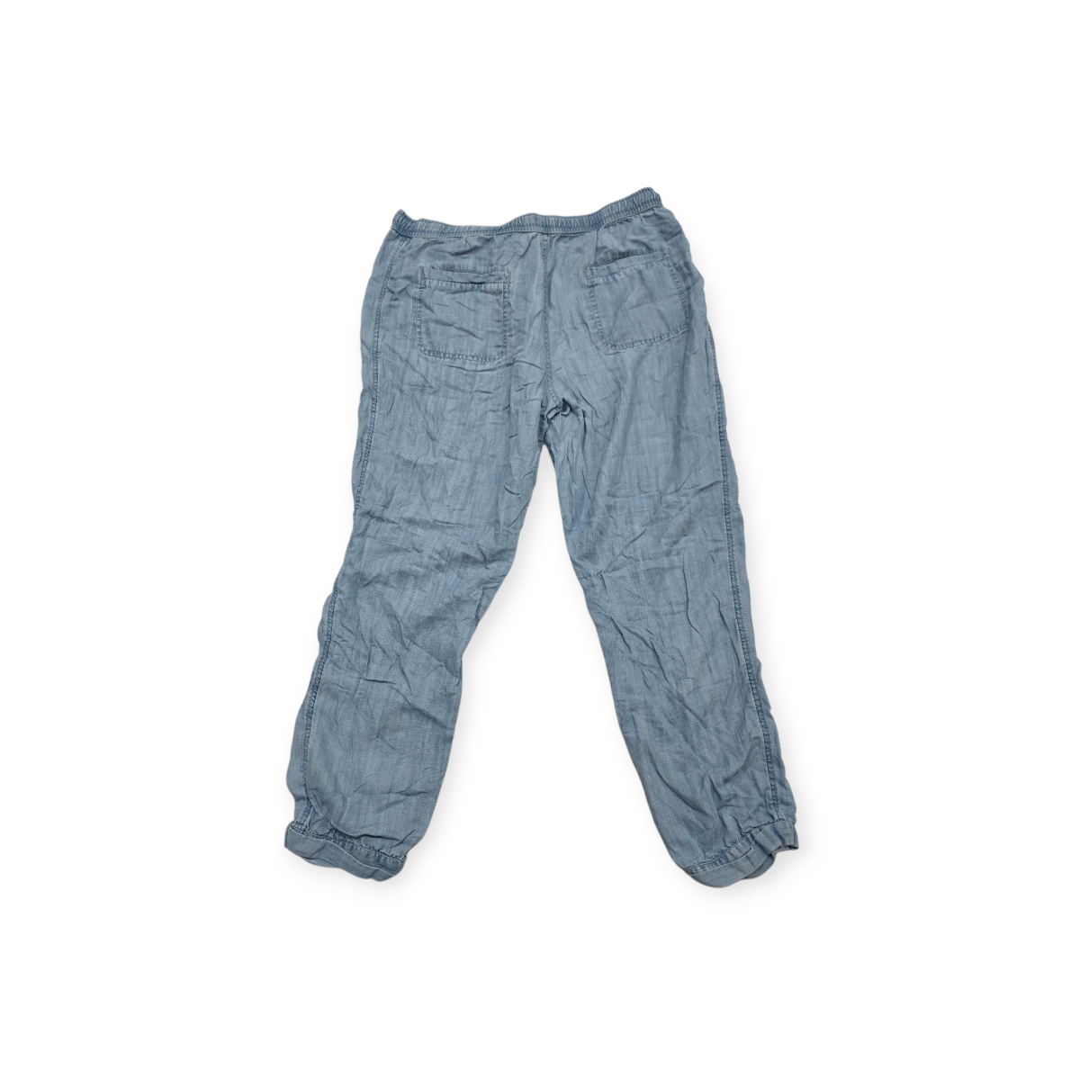 Pantalon Baggy Vineyard Vines Mediana M Azul Acero