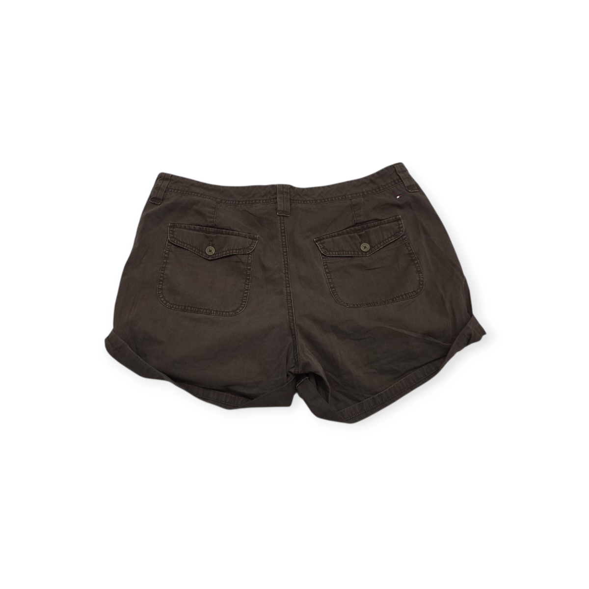 Short Tommy Hilfiger Talla 14 Cafe