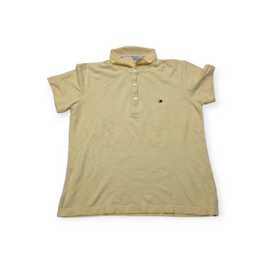 Playera Tommy Hilfiger Mediana M Color Martillo Claro