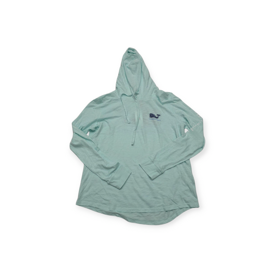 Playera Con Gorro Vineyard Vines Mediana M Color Menta