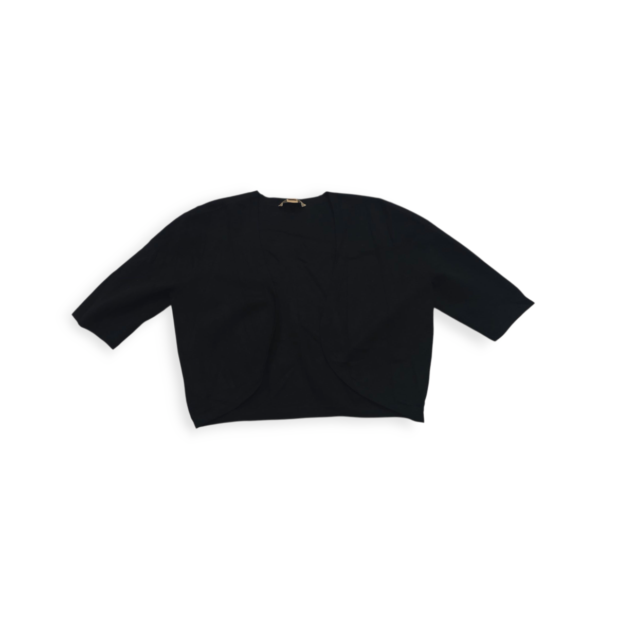 Sueter Michael Kors Mediana M Colection Color Negro