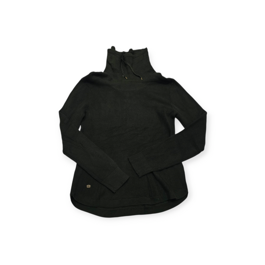 Sueter Cuello Alto De Mujer Ralph Lauren Grande L Verde