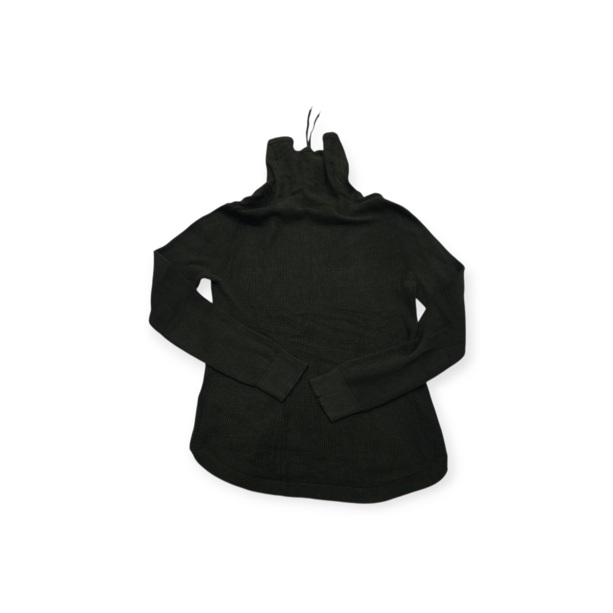 Sueter Cuello Alto De Mujer Ralph Lauren Grande L Verde