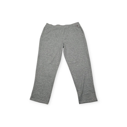 Pants Tommy Hilfiger Plateado Extra Grande Xl De Mujer