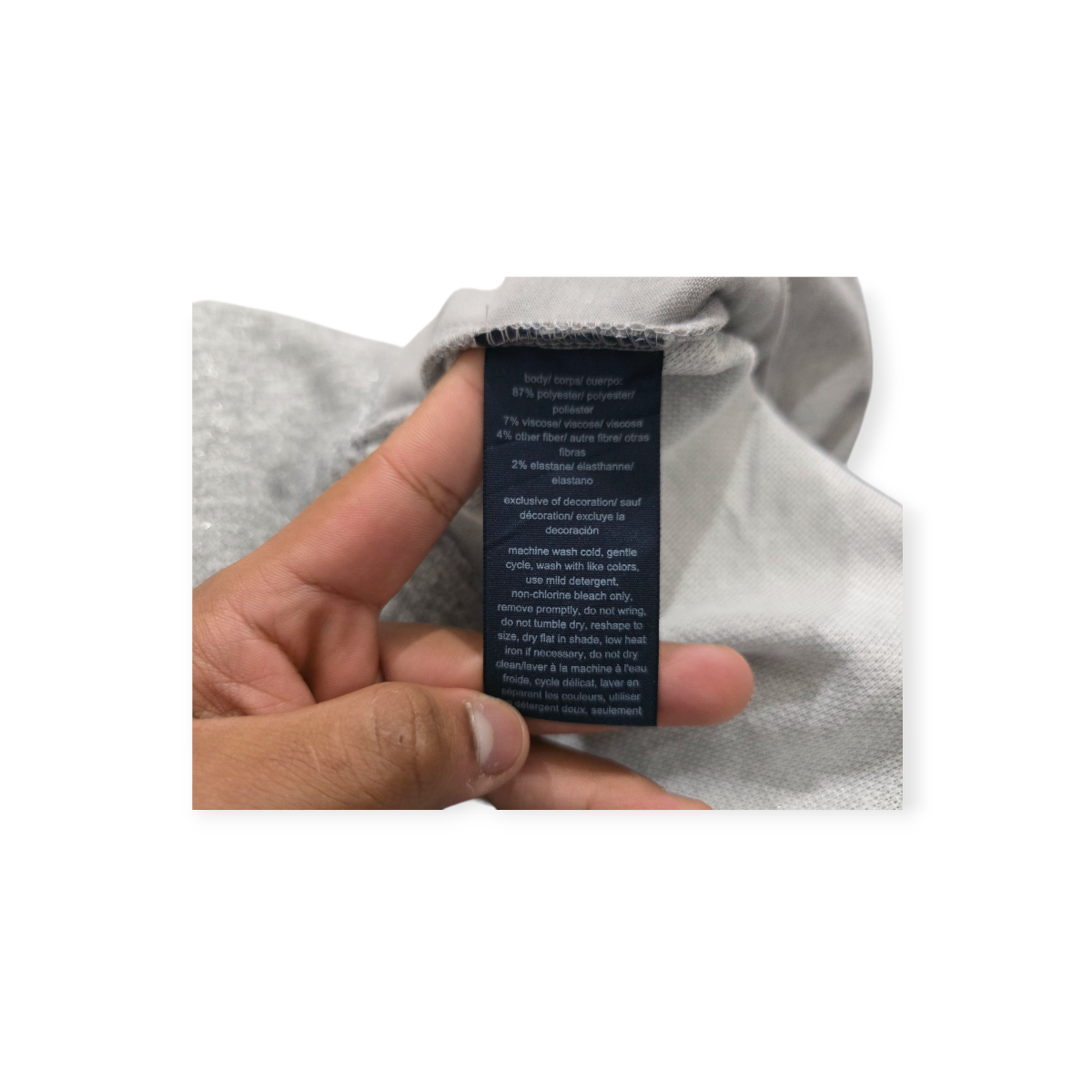 Pants Tommy Hilfiger Plateado Extra Grande Xl De Mujer